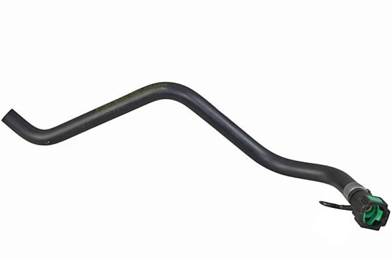 Image of Radiator hose METZGER 2420322