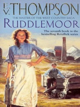 Image of Ruddlemoor by E. V. Thompson Paperback