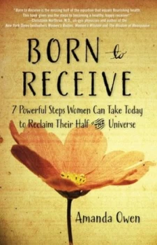 Image of Born to Receive by Amanda Owen Paperback