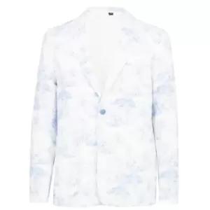 image of Ted Baker Sibton Blazer - Beige