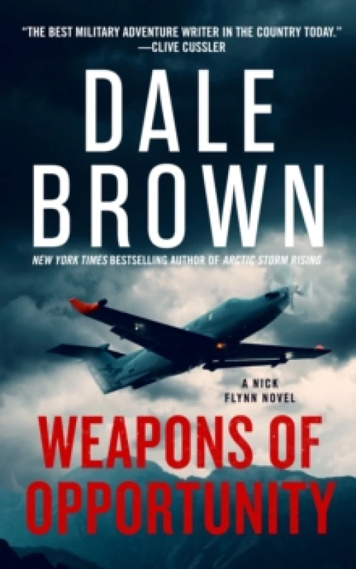 Image of Weapons of Opportunity Paperback / softback
