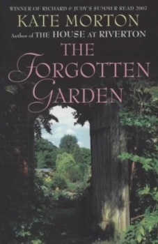 Image of The Forgotten Garden by Kate Morton Paperback
