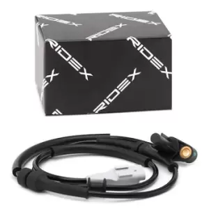 Image of RIDEX ABS Sensor Front axle both sides 412W0772 ESP Sensor,Sensor, wheel speed CITROEN,XSARA PICASSO (N68)