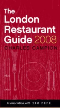 Image of The London Restaurant Guide by Charles Campion Paperback