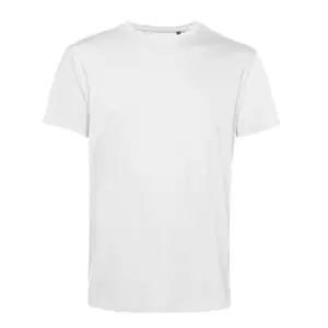 Image of B&C Mens Organic E150 T-Shirt (XS) (White)