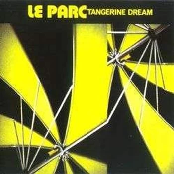 image of Tangerine Dream - Le Parc CD