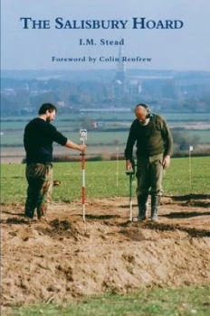 Image of The Salisbury Hoard by I.M. Stead Paperback