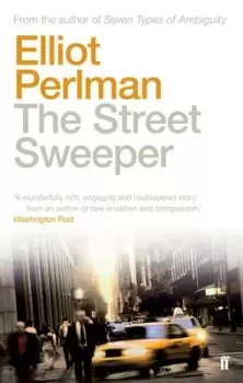 Image of The street sweeper by Elliot Perlman