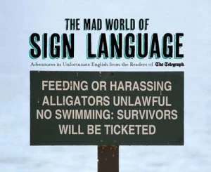 Image of Sign Language by Oliver Smith Hardback