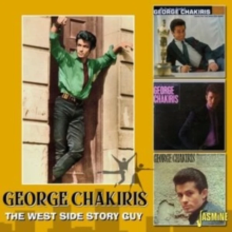 Image of The West Side Story Guy CD / Album