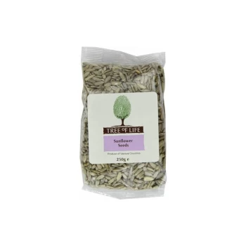 Image of Sunflower Seeds - 250g x 6 - 88565 - Tree Of Life