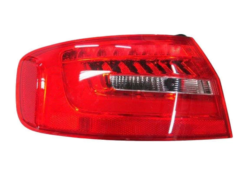Image of ALKAR 2261479 Rear light Outer section, without bulb holder, Left, W16W Combination Rearlight (391)