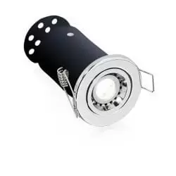 Image of Aurora 3W Dimmable Integrated Downlight Warm White - AU-FRLP661WW/PC
