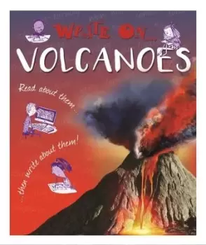 Image of Volcanoes - Clare Hibbert - Hardback - Used