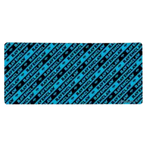 Image of Harry Potter Ravenclaw Pattern Gaming Mouse Mat - Large