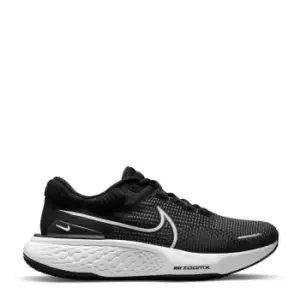 image of Nike ZoomX Invincible Run Flyknit 2 Mens Road Running Shoes - Black