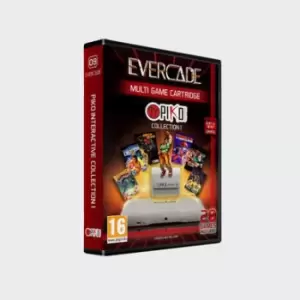 image of Evercade Piko Collection 1 Cartridge