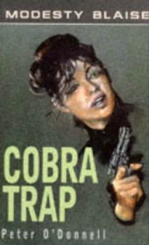 Image of Cobra Trap by Peter Odonnell Hardback