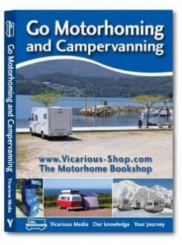 Image of Go motorhoming and campervanning by Chris Doree