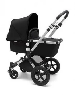 image of Bugaboo Cameleon3Plus Complete V2 Alu/Black-Black