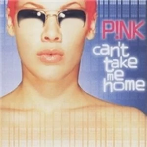 image of Pink Cant Take Me Home CD