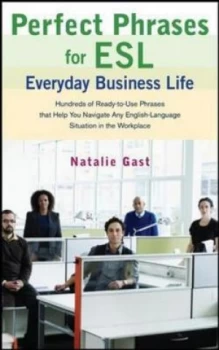 Image of Perfect Phrases for Esl by Natalie Gast Paperback