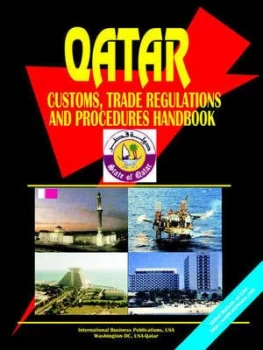 Image of Qatar Customs, Trade Regulations And Procedures Handbook