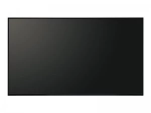Image of Sharp 50 Black Large Format Display Full HD 450 Cd/m2 24/7 Operation 1