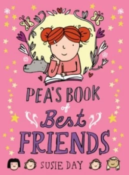 Image of Peas Book of Best Friends by Susie Day Paperback