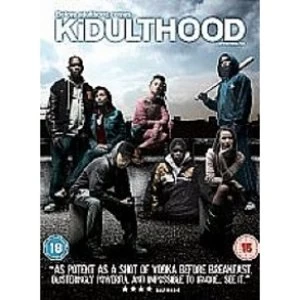 image of Kidulthood DVD