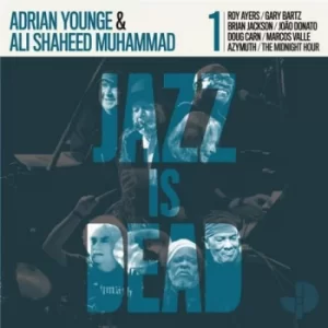 Image of Adrian Younge & Ali Shaheed Muhammad &lrm;- Jazz Is Dead 1 CD