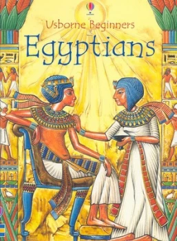 Image of Egyptians by Stephanie Turnbull and Colin King and Miriam Bibby and Tim Haggerty and Alison Kelly Book