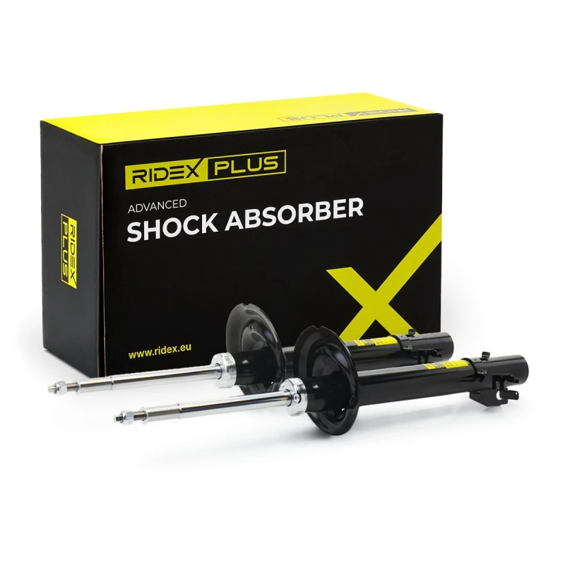 Image of RIDEX PLUS Shock absorber RIDEX PLUS 854S1629P