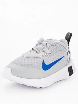 image of Nike Reposto Toddler - Grey, Size 5