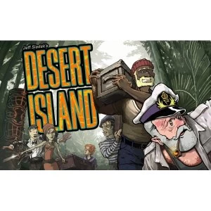 Image of Desert Island