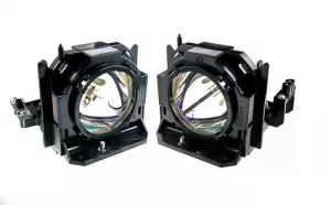 Image of Panasonic PTD6000 Dual Lamp