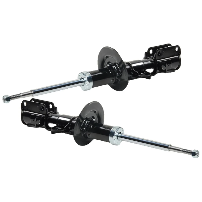 Image of STARK SKSA-01336475 Shock absorber Front axle both sides, Gas Pressure, Twin-Tube Shock Absorber (854)
