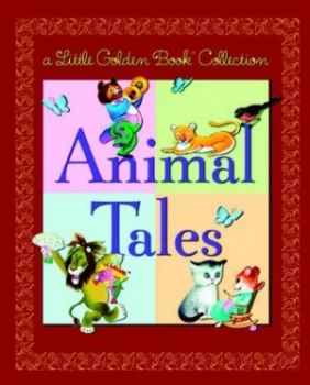 Image of Animal Tales by Kathryn Jackson Book
