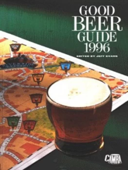 Image of Good Beer Guide 1996 by Jeff Evans and Campaign for Real Ale Paperback