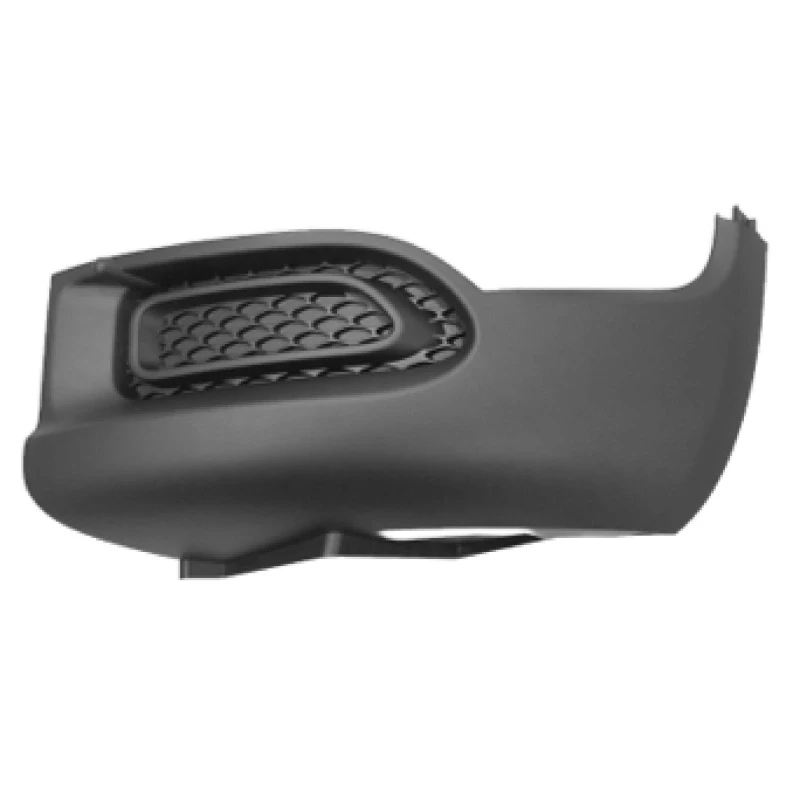 Image of Bumper cover DIEDERICHS 3435149