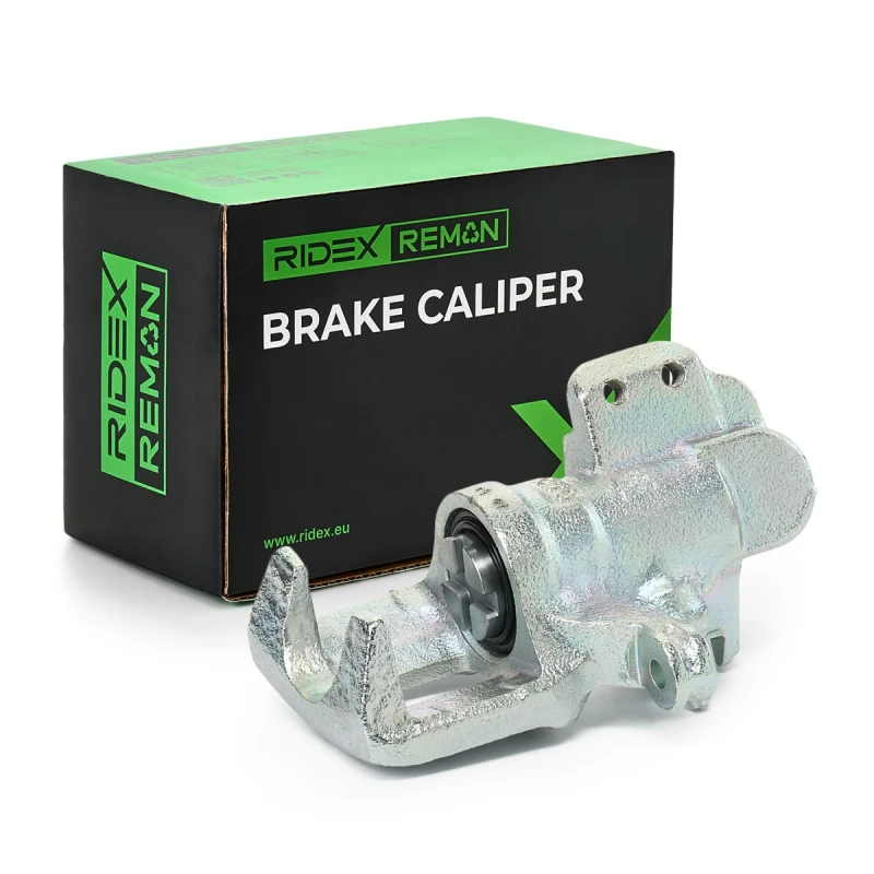 Image of RIDEX REMAN 78B1184R Brake caliper Rear Axle Steel Brake Caliper (78)