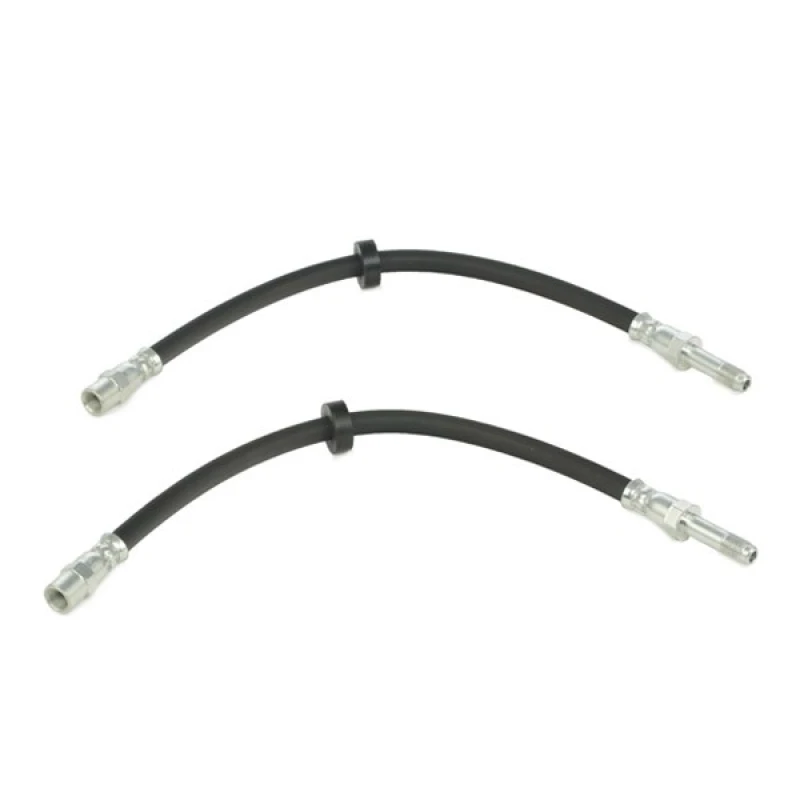 Image of RIDEX 83B0732 Brake Hose Front axle both sides Brake Hose (83)