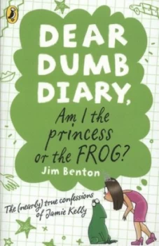 Image of Am I the Princess or the Frog by Jim Benton Book