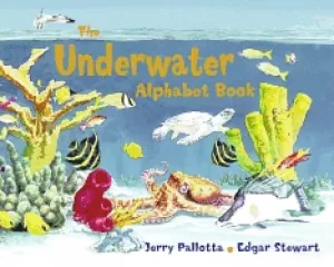 Image of underwater alphabet book