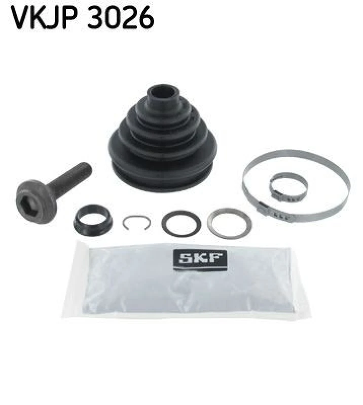 Image of SKF CV boot kit, drive shaft SKF VKJP 3026