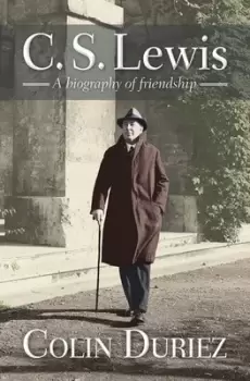 Image of CS Lewis by Colin Duriez