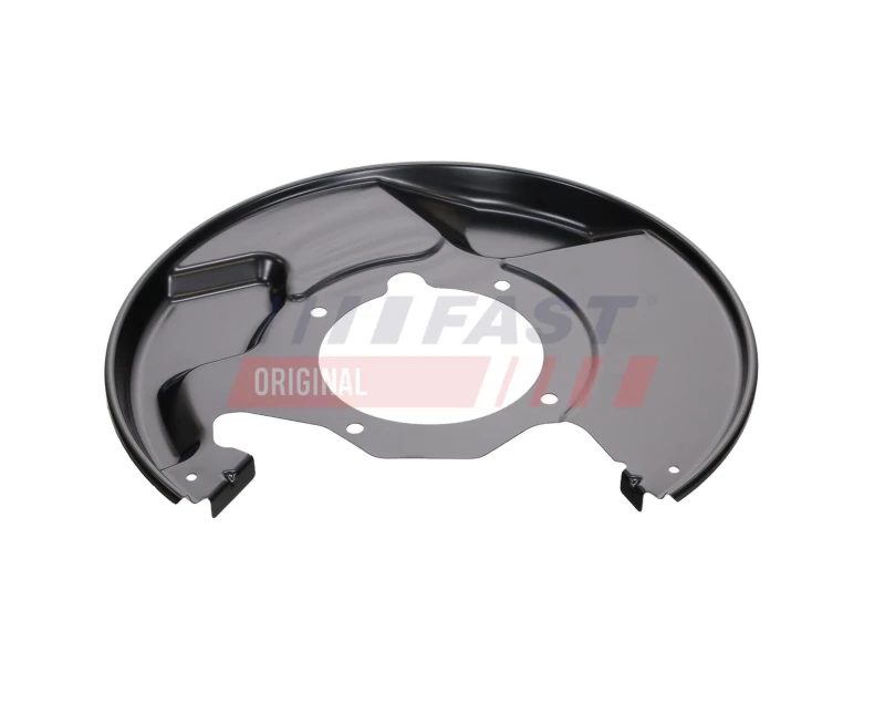 Image of FAST FT02759 Brake Disc Back Plate Front Axle Right Splash Panel,brake disc (1330)