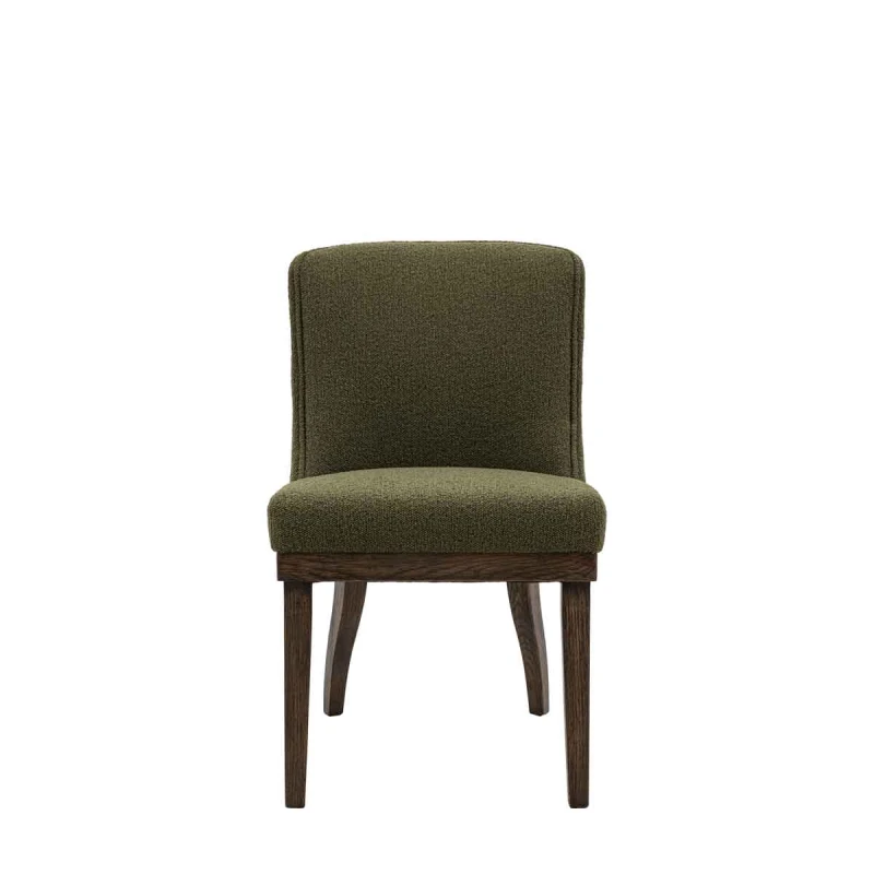 Image of Set of 2 Walpi Dining Chairs, Fabric