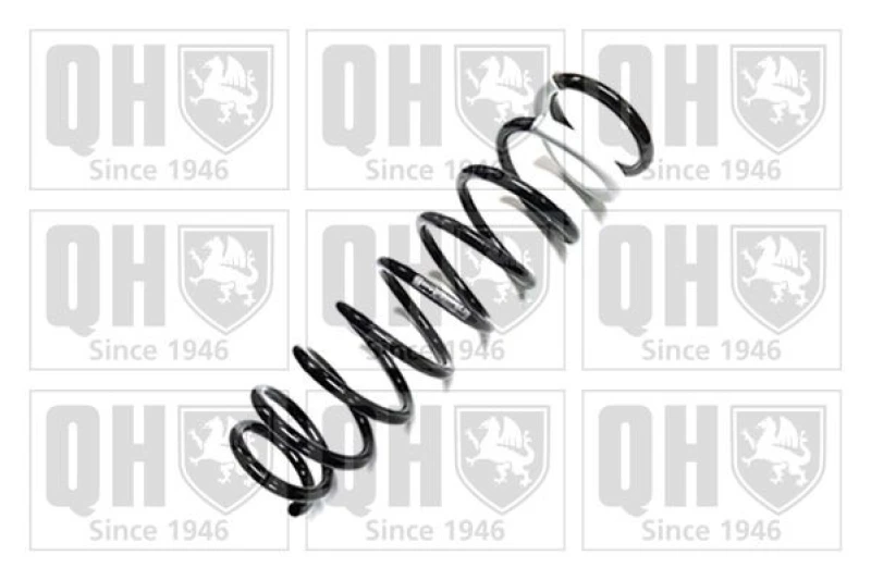 Image of QUINTON HAZELL Coil spring QUINTON HAZELL QCS5006