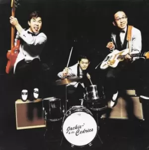Image of Cottonpickin by Jackie & The Cedrics Vinyl Album